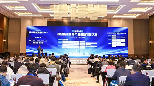 创新先锋企业！第六届综合能源服务产业创新发展大会飞奕再获殊荣！