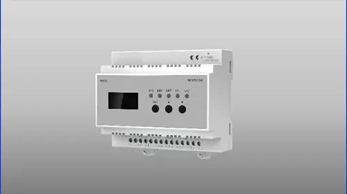 搞定中央空调智能调控，认准【飞奕】！