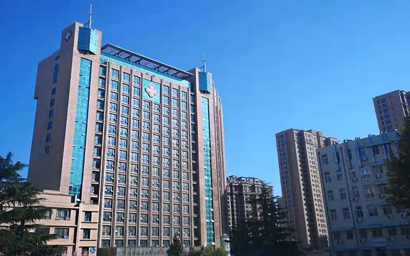 青岛市某人民医院