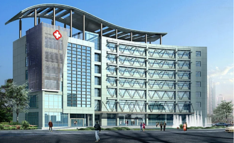 持续拓展赋能！飞奕科技助力又一大型医院打造空调智慧运维平台！