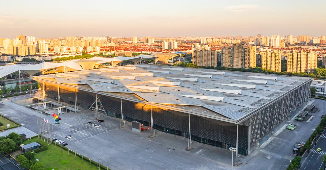 上海世博展览馆