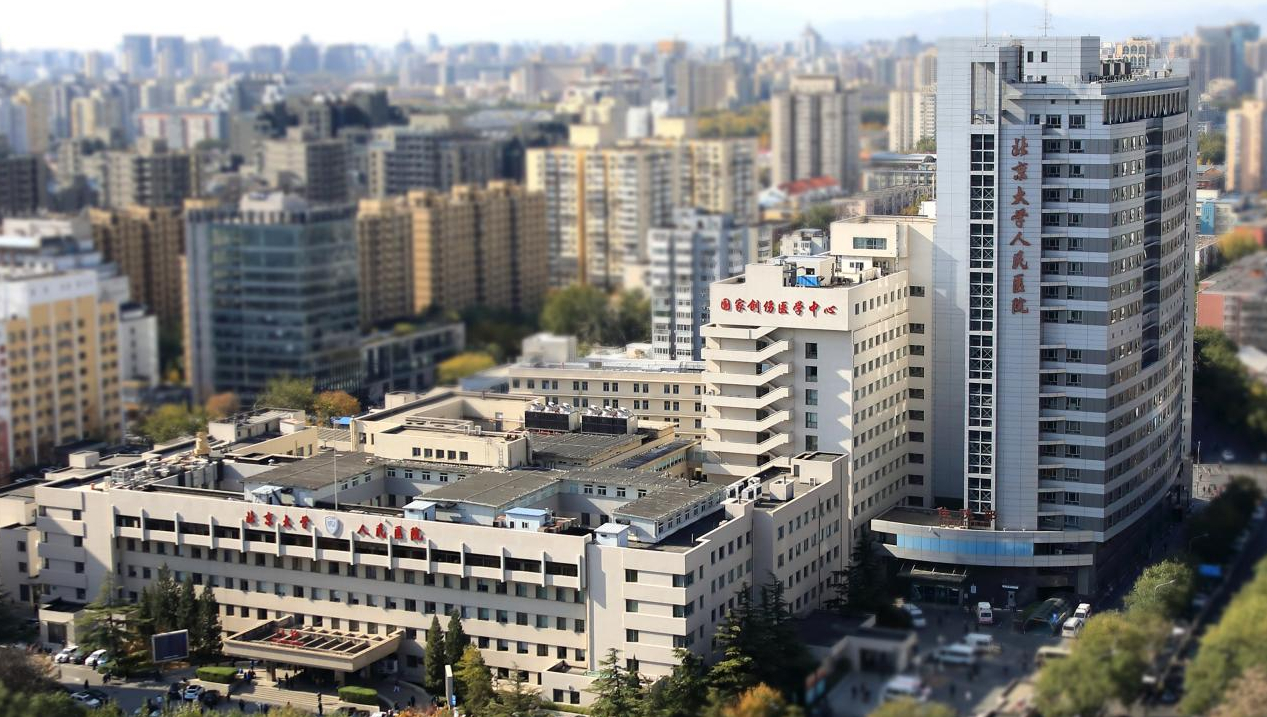 再添标杆案例！飞奕科技助力北京大学人民医院打造空调智慧运维平台