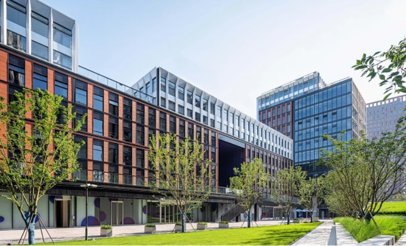 破解百家企业分户计费难题！飞奕科技圆满完成合肥某产业园区空调改造！